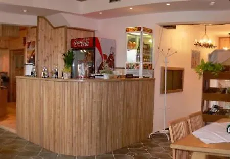 Hotel Rybi Dum Chotěbuz