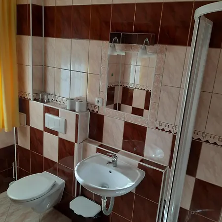 Hotel Rybí Dům *