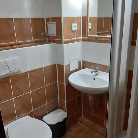 Hotel Rybi Dum Chotebuz
