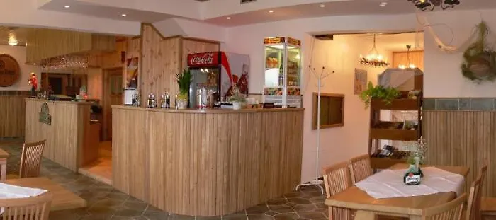 Hotel Rybi Dum Chotěbuz
