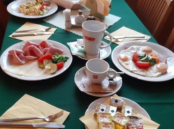 Hotel Rybi Dum